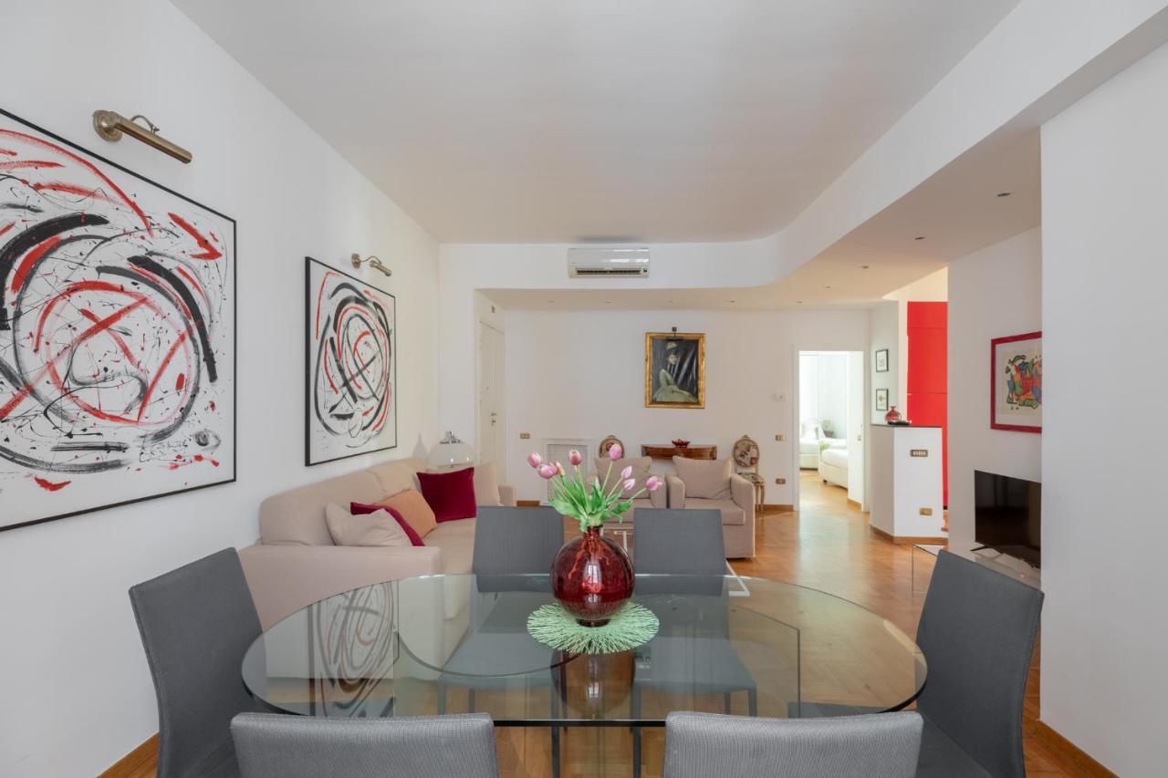 Iflat Red Roman Apartament Exterior foto