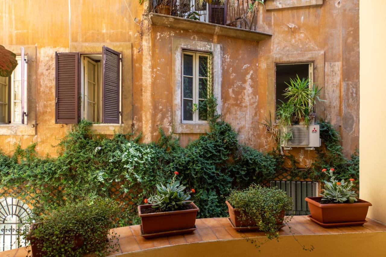 Iflat Red Roman Apartament Exterior foto